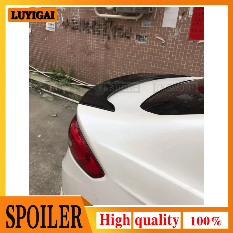 Alerón pintado para Ford Mondeo Mk4 2008-2012 – varios colores