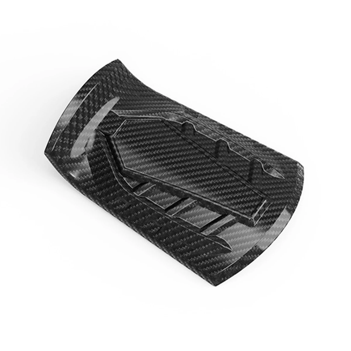 Tapa depósito fibra de carbono Yamaha XMAX 250 300 400