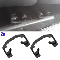 Clips de cubierta del riel de asiento Nissan Qashqai J11 2013-2021