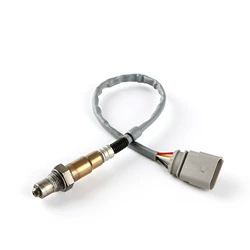 Sonda Lambda de oxígeno para coche, Sensor de O2 para Audi A4, A5, A6, A7, A8, Q5, 1,8, 2,0, TFSI 06L906262F, 8R0906262, 8R0906262E, 0258027115, 0258027114