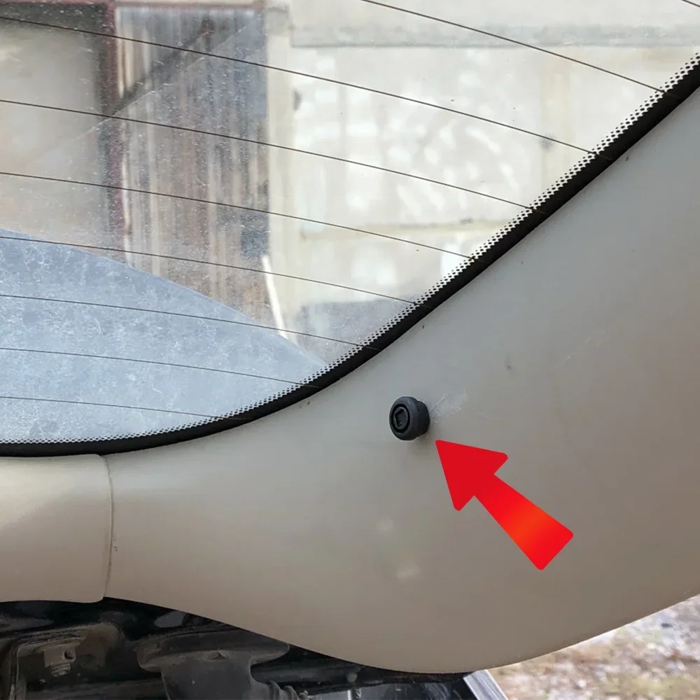 79916JD00A Clips soporte estante cuerda Nissan Qashqai J10 J11 Dualis - imagen 3