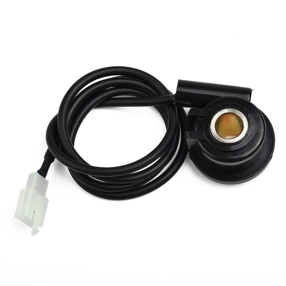 Velocímetro digital universal para moto con sensor de 3 pines
