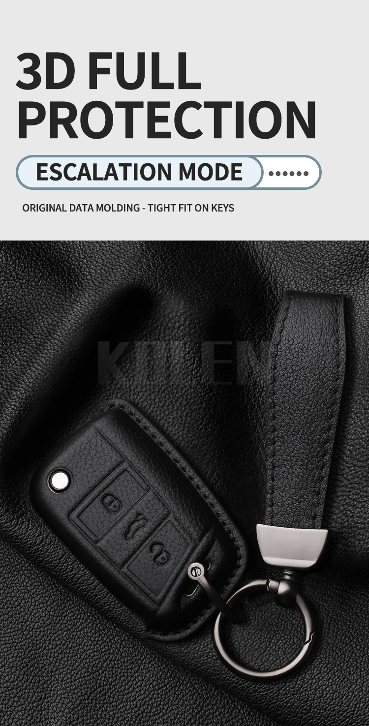 Funda KOLEN para mando de llave de coche