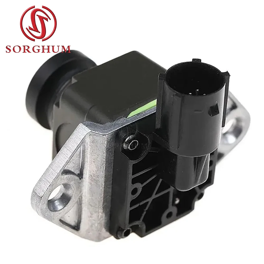 SORGHUM Cámara de visión trasera de estacionamiento, cámara de marcha atrás para Jeep Grand Cherokee 68137943AJ 68137943AD 68137943AH 68137943AF 68137943AG - imagen 4