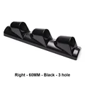 right 3 black 60mm