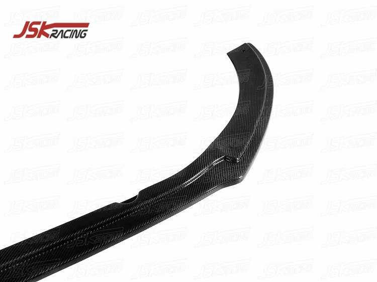 Labio delantero de fibra de carbono estilo MAXT – Audi RS6 C7 - imagen 4