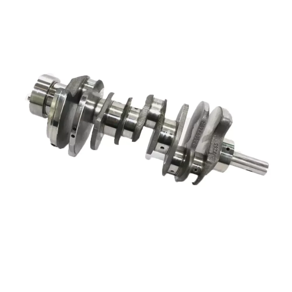Mercedes OM642 A6420302601 Cigüeñal para Clase E W211 W221 E320 - imagen 2