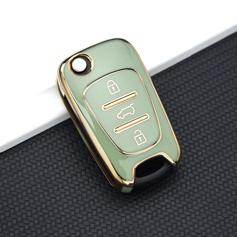 Funda llave coche TPU para Hyundai i20 i30 y Kia Sportage - imagen 5
