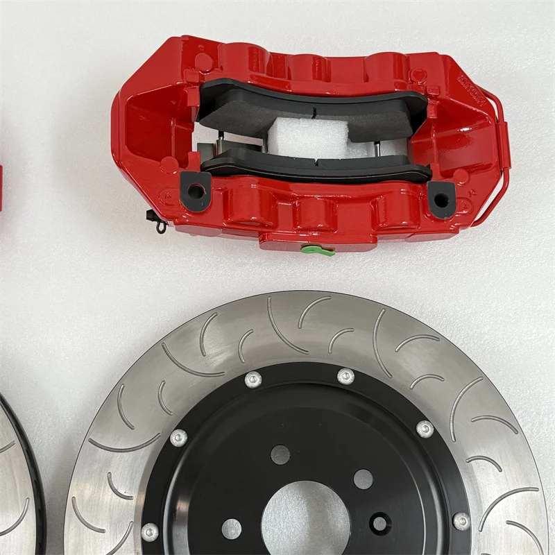 Jekit Disco freno ranura dragón 380x34mm Ford Explorer 2017 delantero - imagen 3