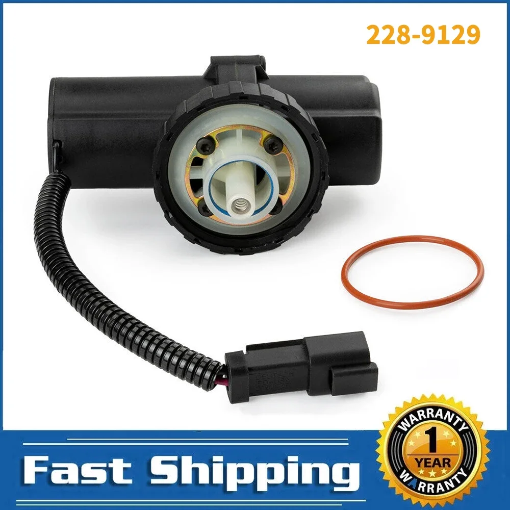 Bomba de combustible eléctrica OEM 228-9129 CAT para 428D/430D/432E