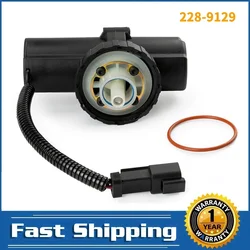 Bomba de combustible eléctrica OEM 228-9129 CAT para 428D/430D/432E