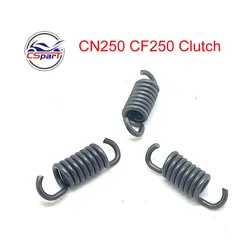 Embrague de resorte CN250 para quad, buggy y ATV de 250 cc