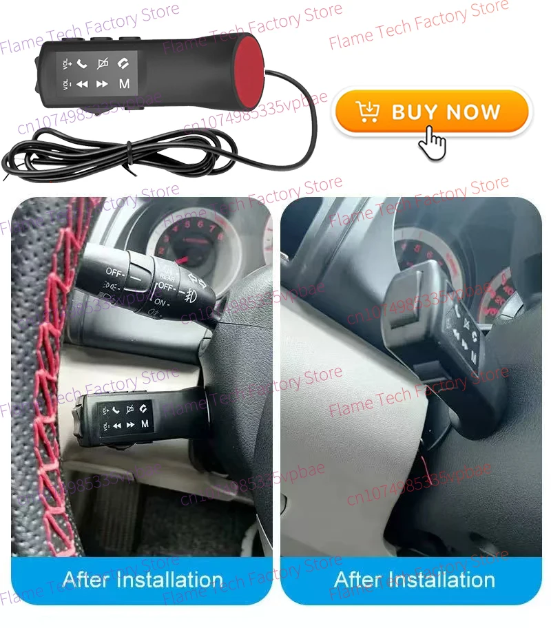 botones multifuncionales