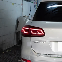 Luces traseras LED VW Touareg 2011-2018 Styling Streamer
