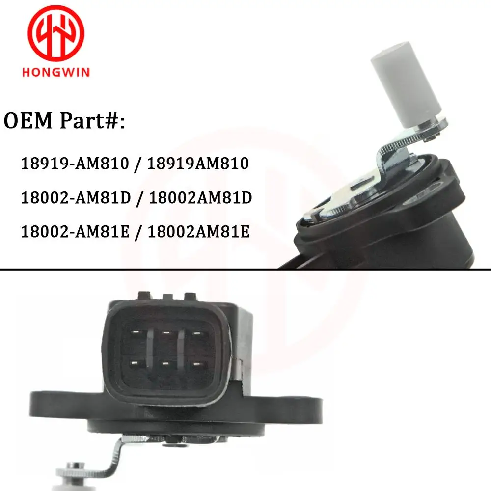 Sensor de posición de mariposa Gaspedaal 18919-AM810 – Nissan 350Z 3.5L - imagen 5