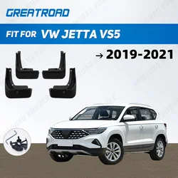 Guardabarros VW Jetta VS5 2019-2021 protección salpicaduras carrocería