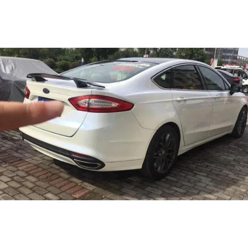 Alerón trasero TA en ABS para Ford Mondeo 2012-2018 - imagen 2