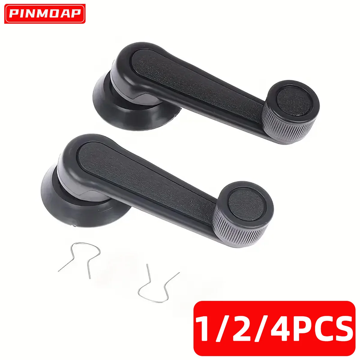 Manivela bobinadora de elevalunas manual universal para coche