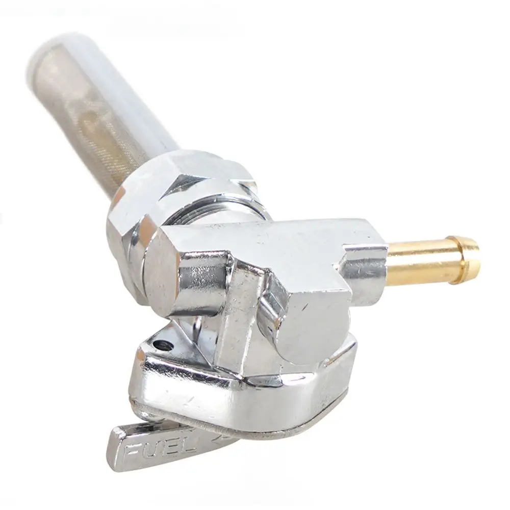 Válvula de corte de combustible OEM Harley-Davidson Softail Dyna Sportster - imagen 4