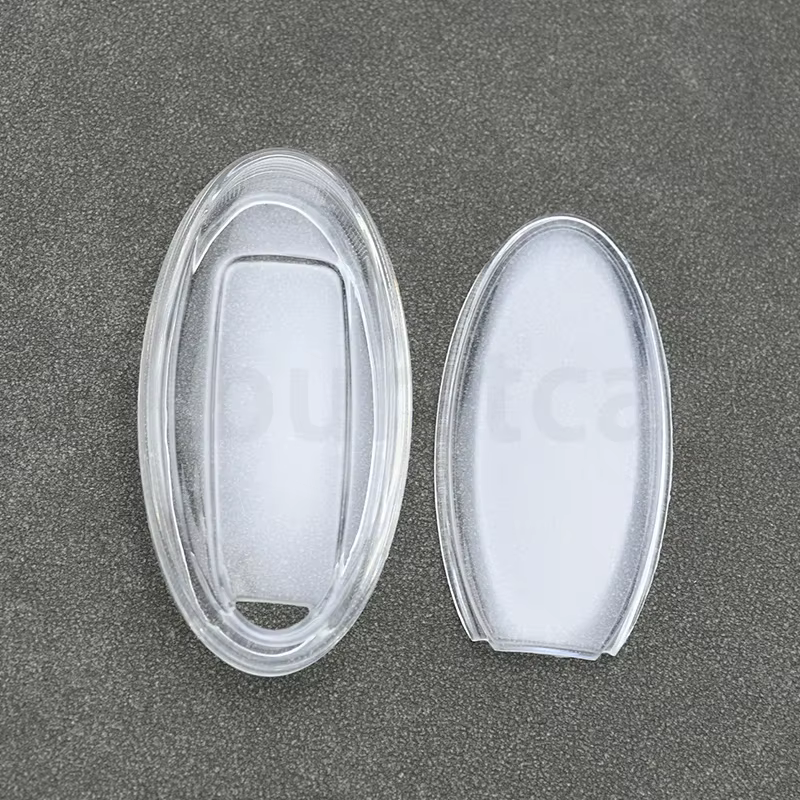 Funda TPU transparente para llave Nissan Qashqai, X-Trail y Juke - imagen 3