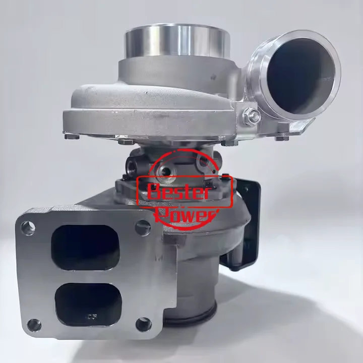 Turbocompresor S1760-E0M81 para HINO RHG9 - imagen 3