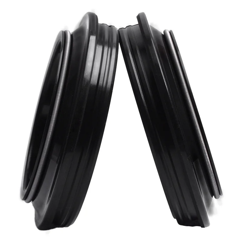 Sello de horquilla antipolvo 41x53x8 - Suzuki GSF Bandit GSX600 - imagen 4