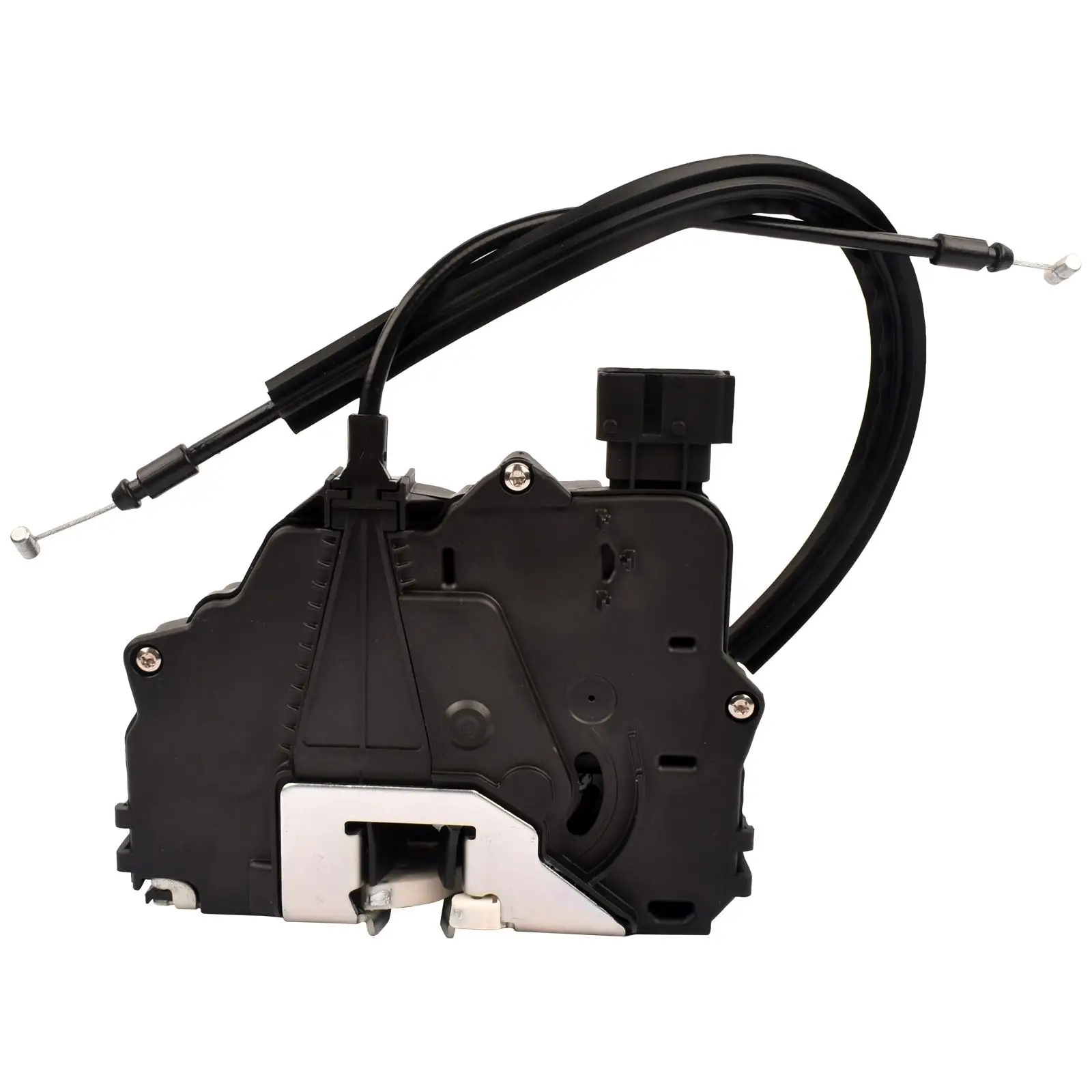 Motor de bloqueo de pestillo de puerta trasera AP02 para Peugeot Boxer II Citroen Jumper actuador 1345728080 1393796080 - imagen 4