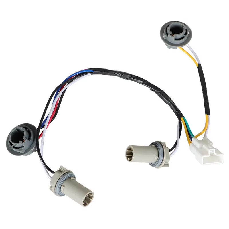 92450-3Q000 Portalámparas trasero y cableado Hyundai Sonata 2011-2014 - imagen 2