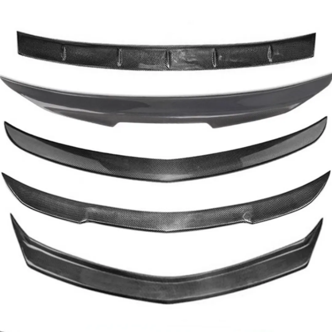 Ala trasera de fibra de carbono para Cadillac CT4 CT5