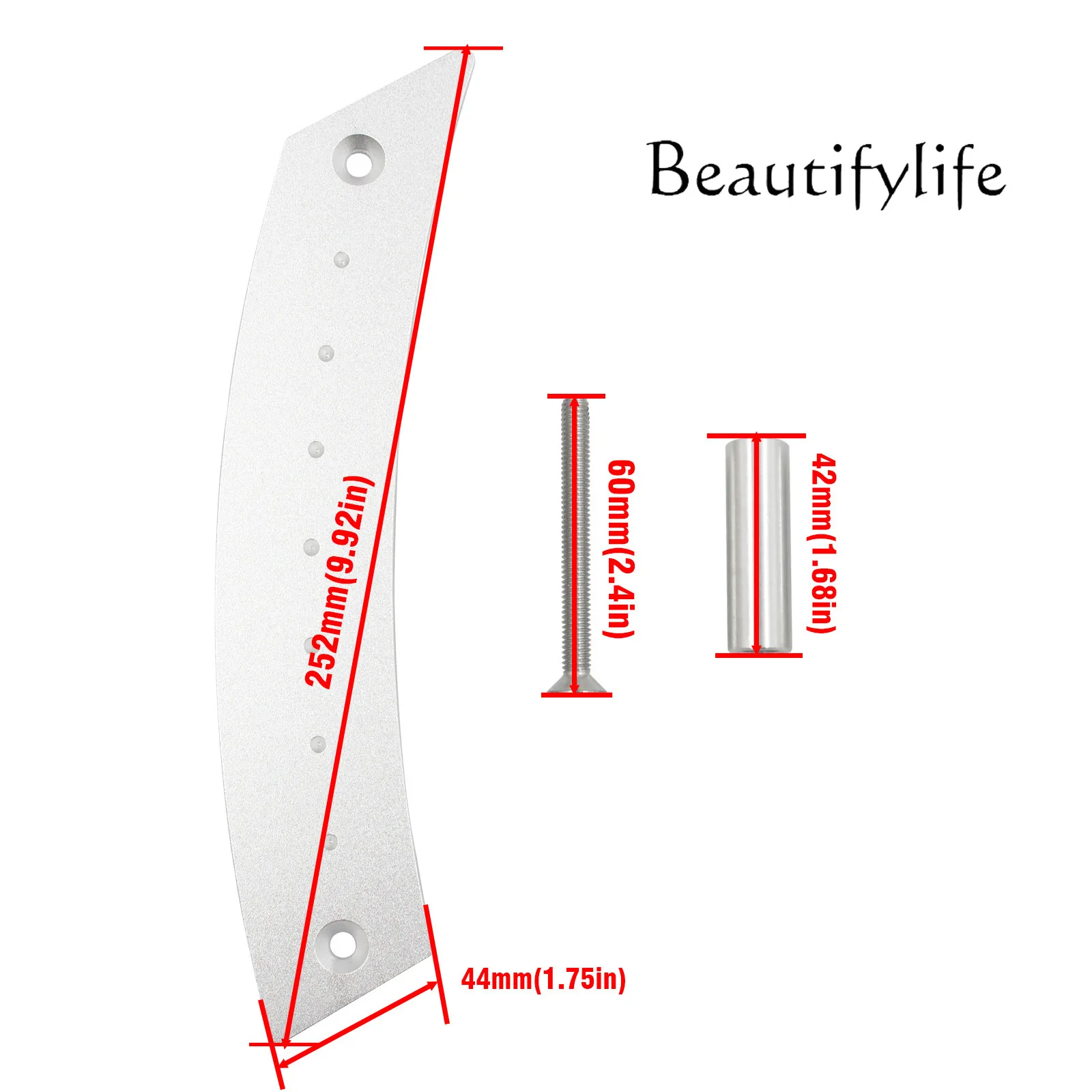 Manija de reparación para VW Beetle 1998-2010 - imagen 4