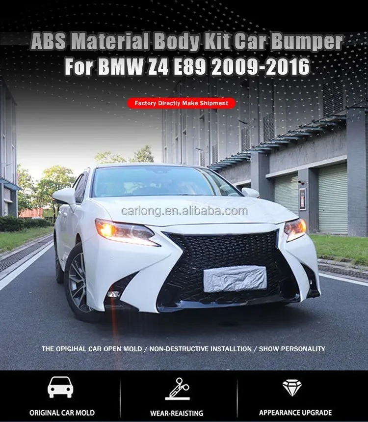 Parachoques delanteros