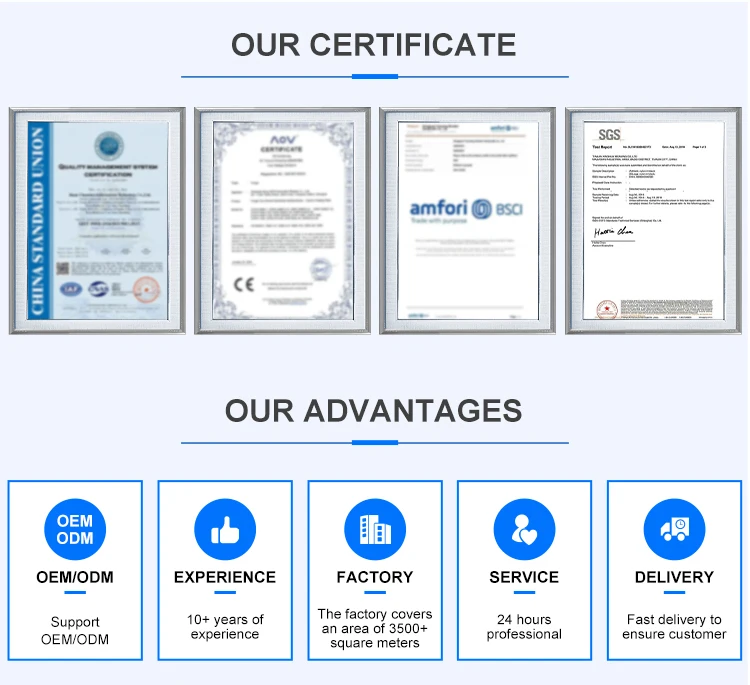 Certificaciones de calidad