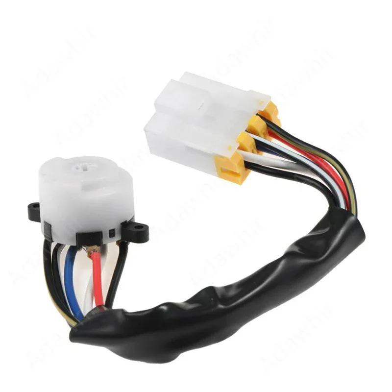 Interruptor de encendido Nissan Altima, Maxima, Quest e I30 1996-2001 - imagen 2