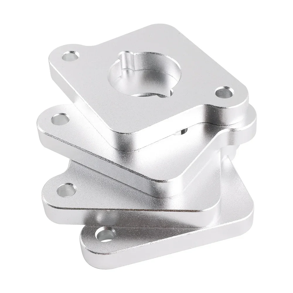 Kit placas adaptadoras palanquilla 1.8T-2.0 TFSI – Golf Jetta TT - imagen 3