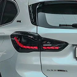 Pilotos traseros LED dinámicos para BMW X1 F48 2016–2021