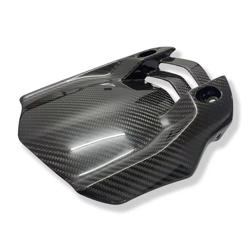 Guardabarros trasero fibra de carbono Yamaha R1/R1M/MT10/FZ10 2009-2024 - imagen 2