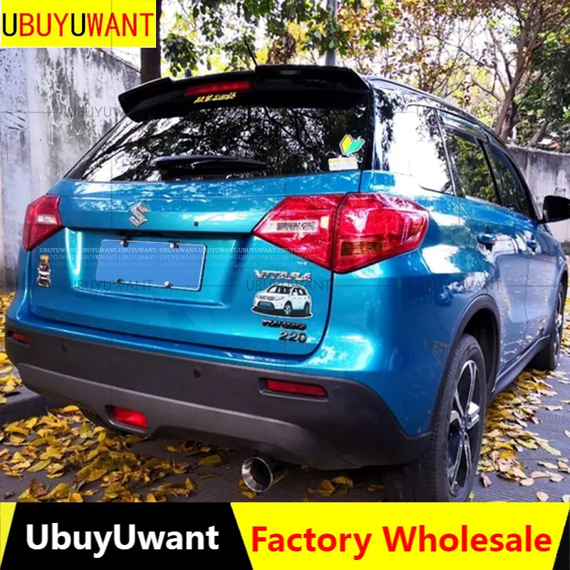 Alerón trasero ABS para Suzuki Vitara 2015-2019 – Spoiler de maletero