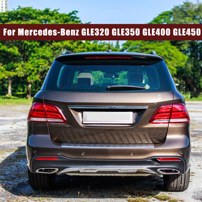 Reflector parachoques trasero Mercedes-Benz GLE 2016-2019