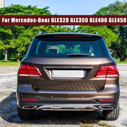 Reflector parachoques trasero Mercedes-Benz GLE 2016-2019