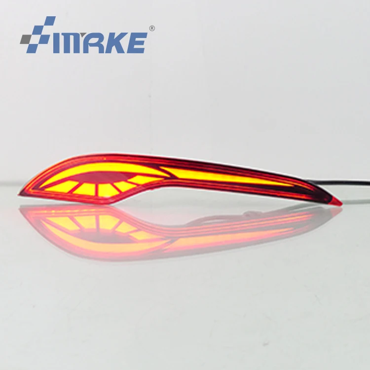 Luz de freno LED para parachoques trasero – Malibu XL 2019-2022 - imagen 5
