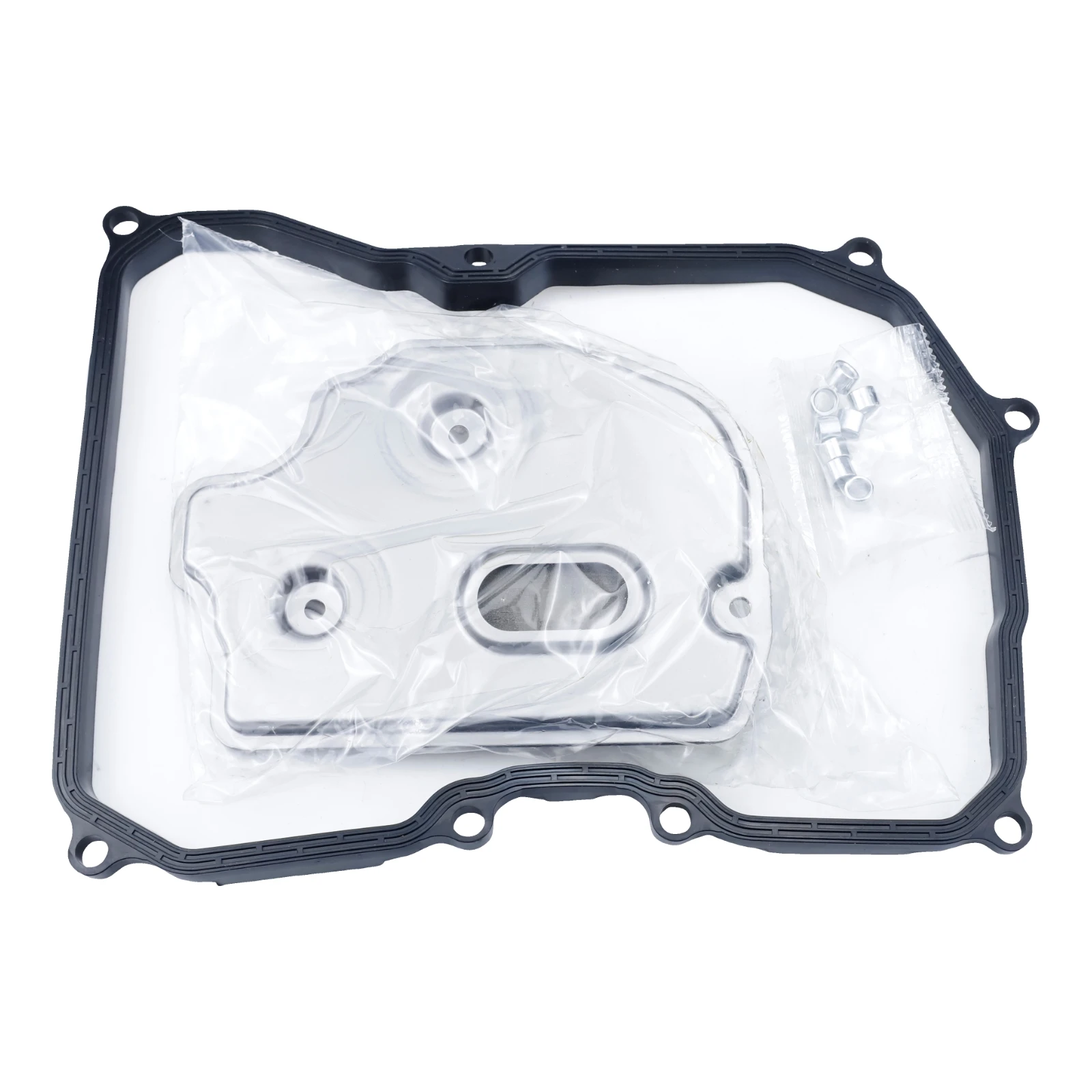 Filtro de aceite de transmisión para VW GOLF VI 2009-2013/ PASSAT JETTA BEETLE 2012 piezas de repuesto de caja de cambios de 6 velocidades 09G 325429 B 09G 321370 - imagen 4