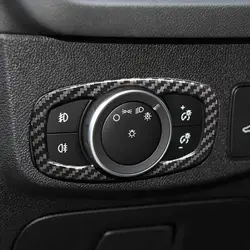 Embellecedor marco interruptor luces Ford Focus IV MK4 2019-2023