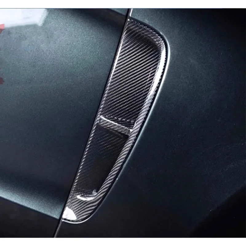 Salida aire guardabarros carbono Porsche Panamera 971 - imagen 5