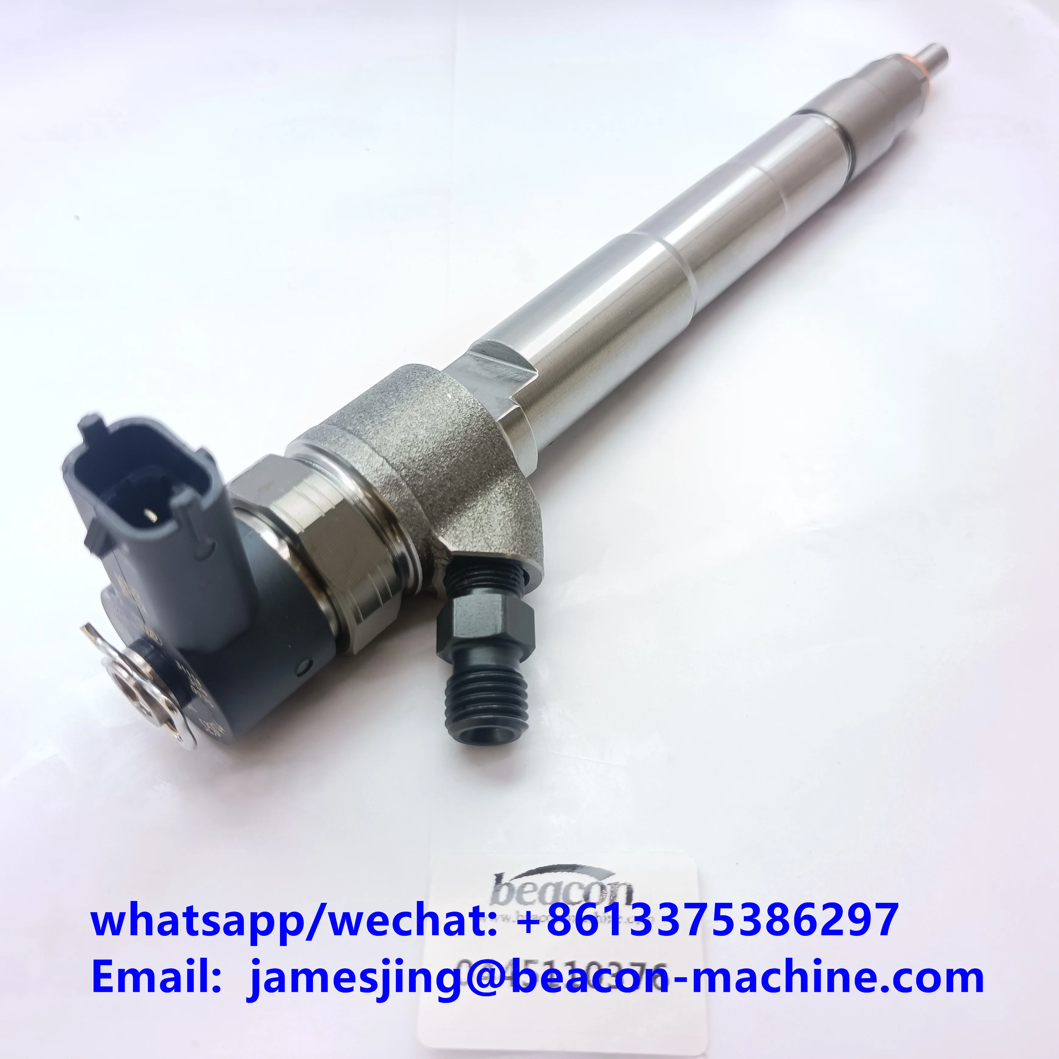 5258744 0445110376 inyector diésel Common Rail Cummins - imagen 4
