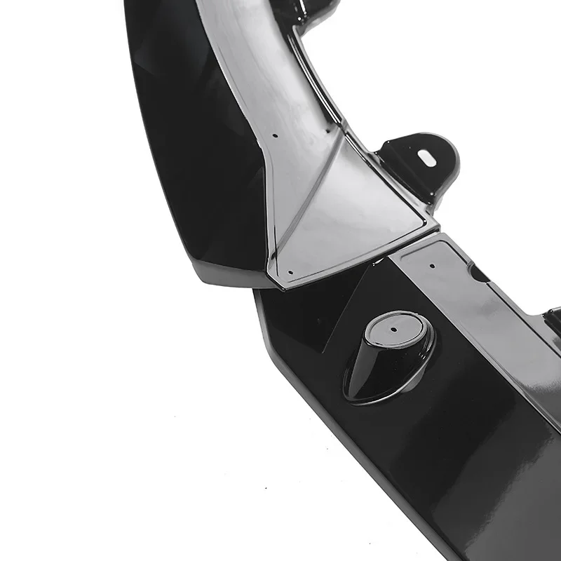 Detalle del diseño y el “divisor” inferior