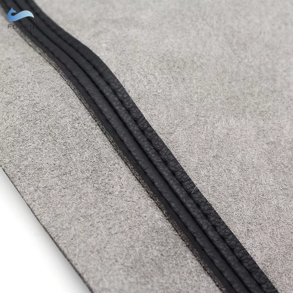 Tapa reposabrazos microfibra Honda Jazz/Fit 2004-2007 puerta - imagen 4