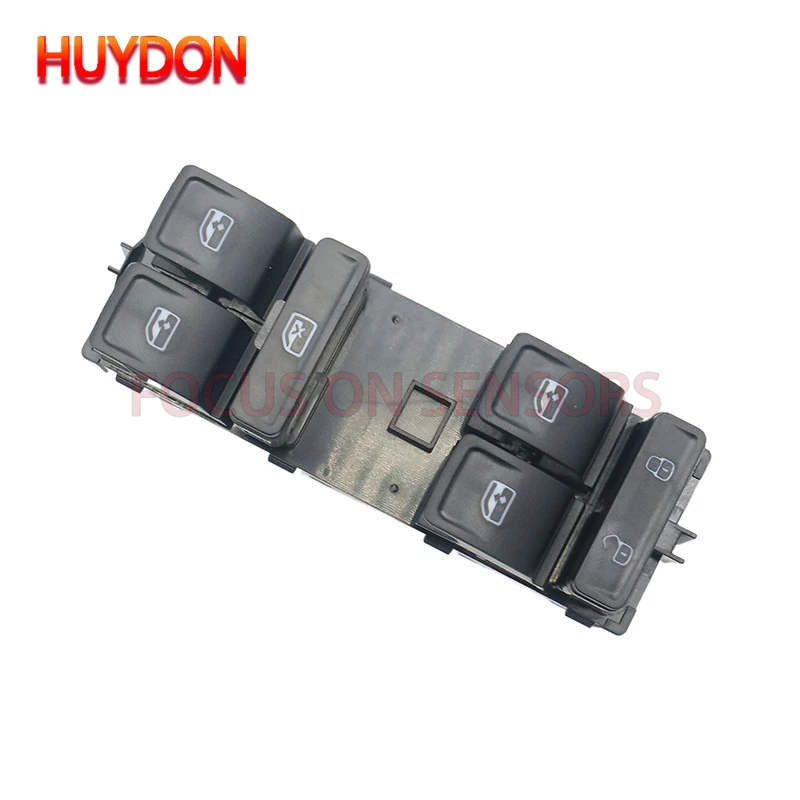 34D959857E interruptor de ventanilla eléctrica del lado del conductor delantero izquierdo para 2016 2017 2018 Volkswagen Santana repuestos de automóviles - imagen 2