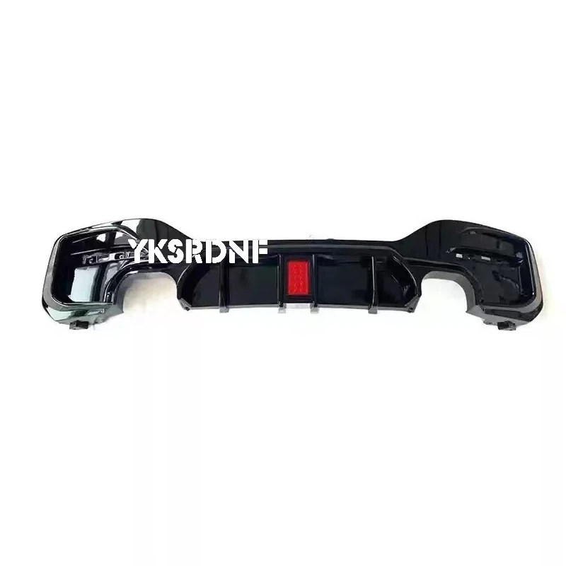 Alerón trasero difusor ABS BMW M135i M140i F20 F21 (2017-2018) - imagen 4
