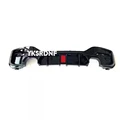 Glossy black  Led
