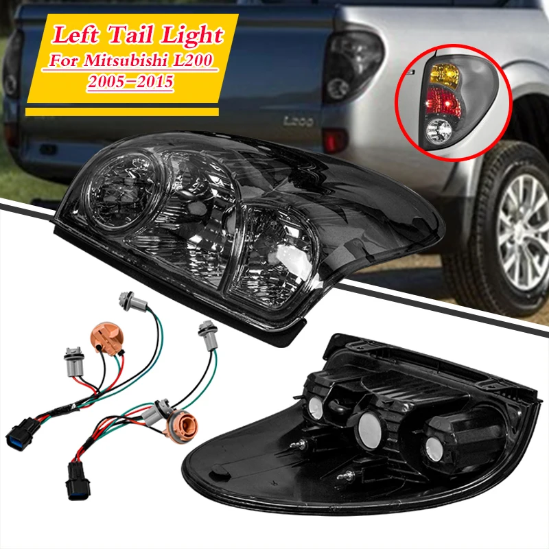 Piloto trasero de humo – Mitsubishi L200 2005-2015